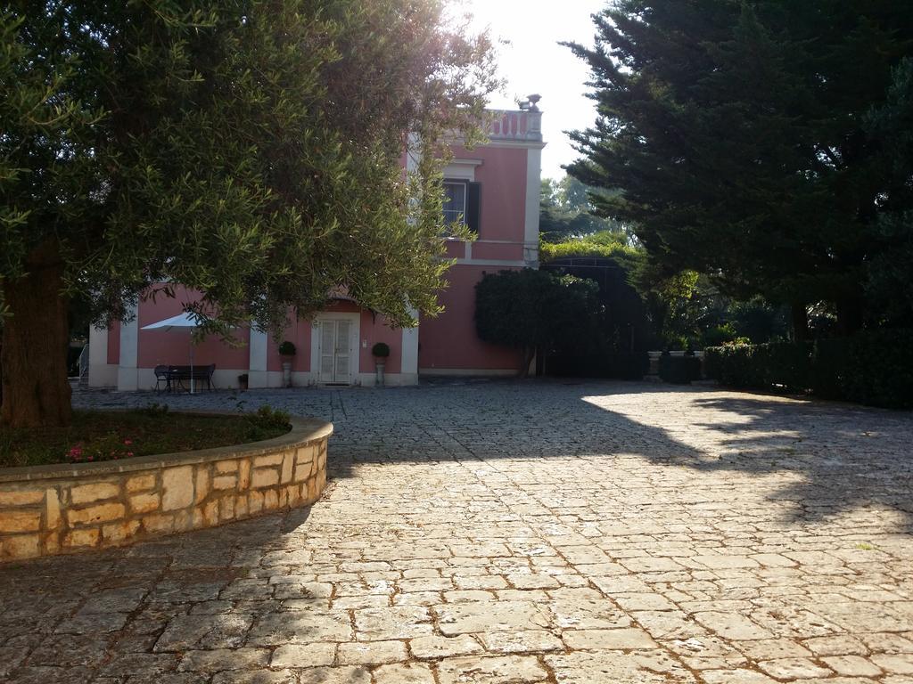 Villa Carenza Monopoli Exterior foto