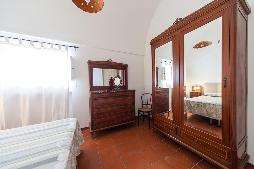 Villa Carenza Monopoli Exterior foto