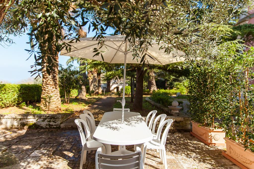 Villa Carenza Monopoli Exterior foto