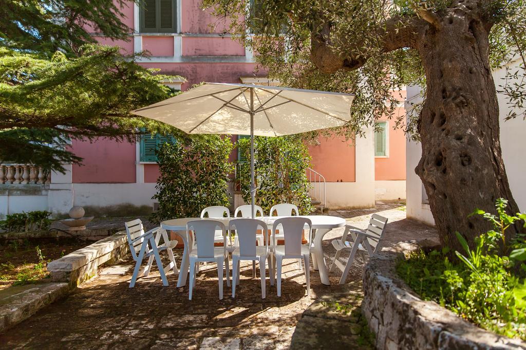 Villa Carenza Monopoli Exterior foto