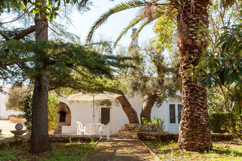 Villa Carenza Monopoli Exterior foto