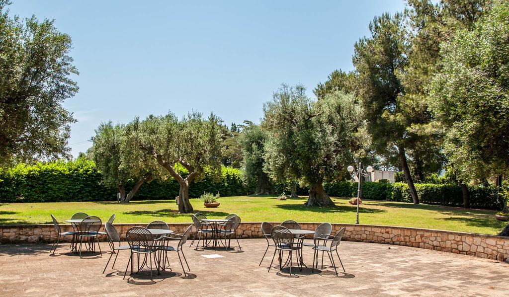 Villa Carenza Monopoli Exterior foto