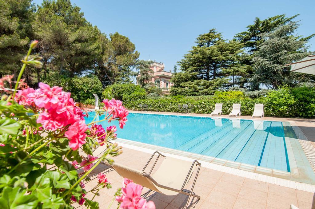 Villa Carenza Monopoli Exterior foto