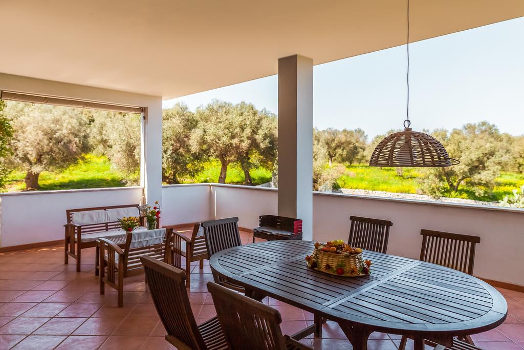 Villa Carenza Monopoli Exterior foto