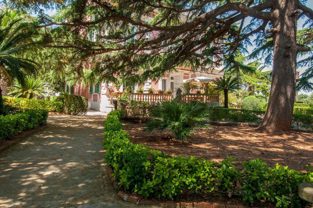 Villa Carenza Monopoli Exterior foto