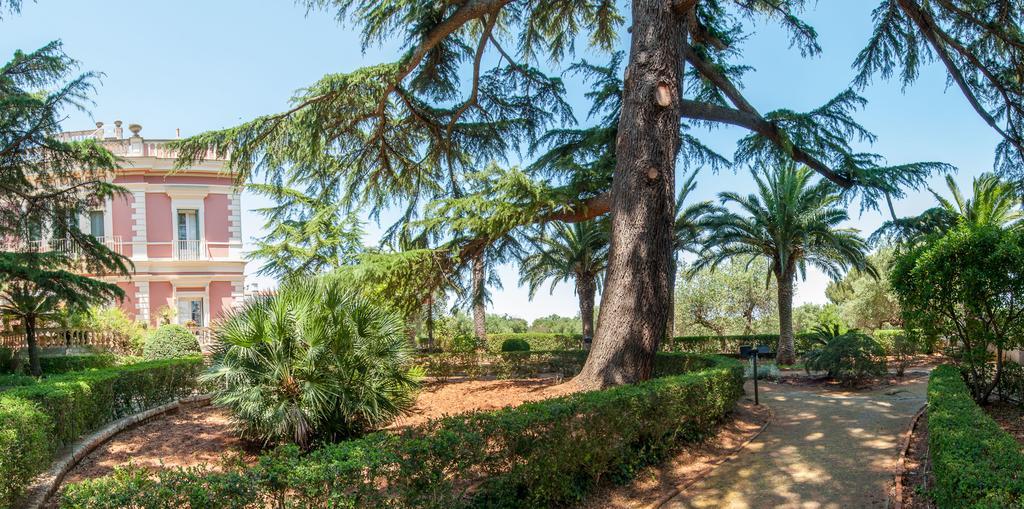 Villa Carenza Monopoli Exterior foto