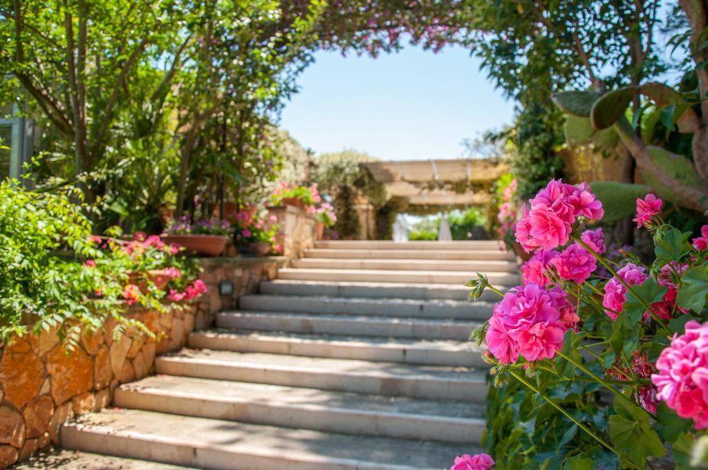 Villa Carenza Monopoli Exterior foto