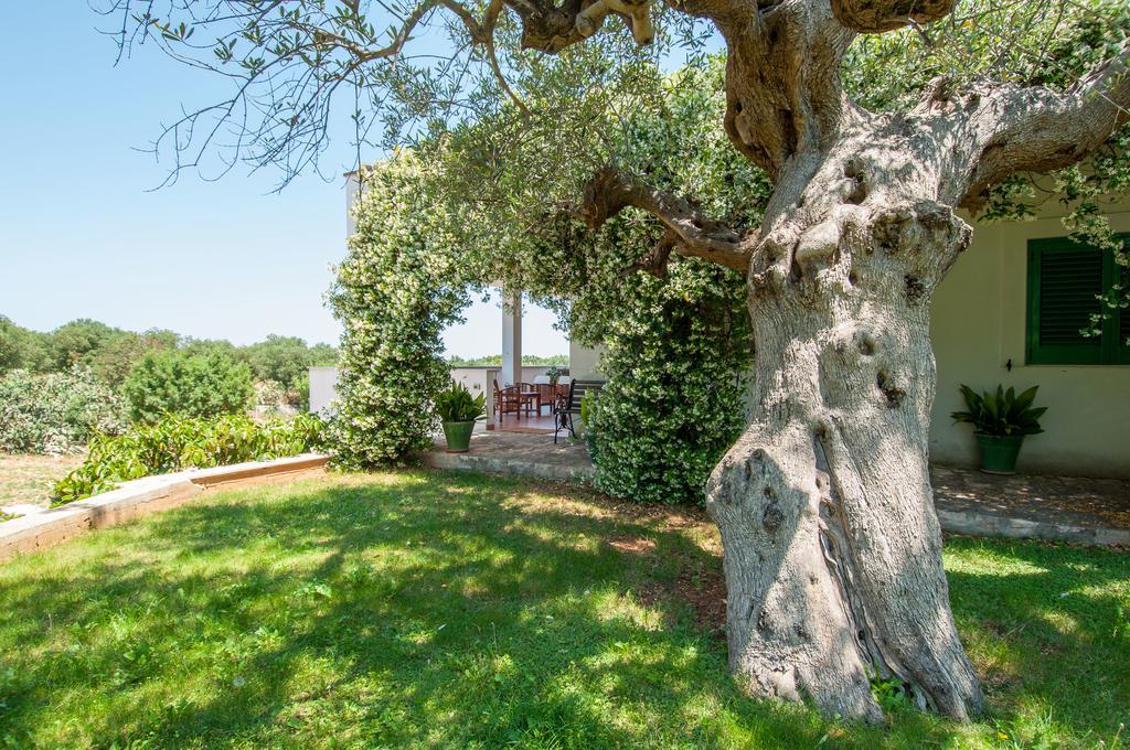 Villa Carenza Monopoli Exterior foto