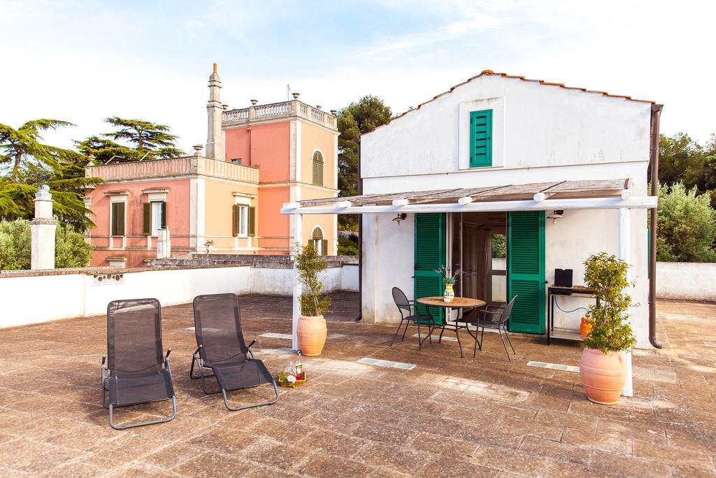 Villa Carenza Monopoli Quarto foto